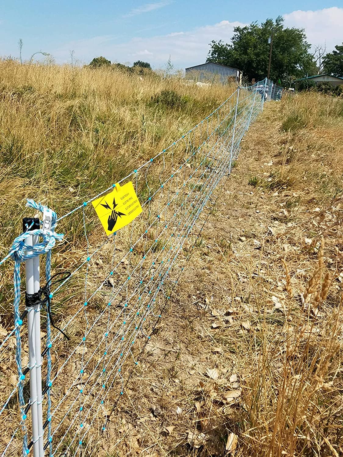 Starkline 82-ft-Gauge Electric Fence Poly Wire
