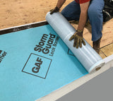 GAF StormGuard 36-in x 66-ft (200-sq ft) Polypropylene Peel & Stick Roof Underlayment