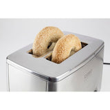 Caso Design 2-Slice Silver Toaster