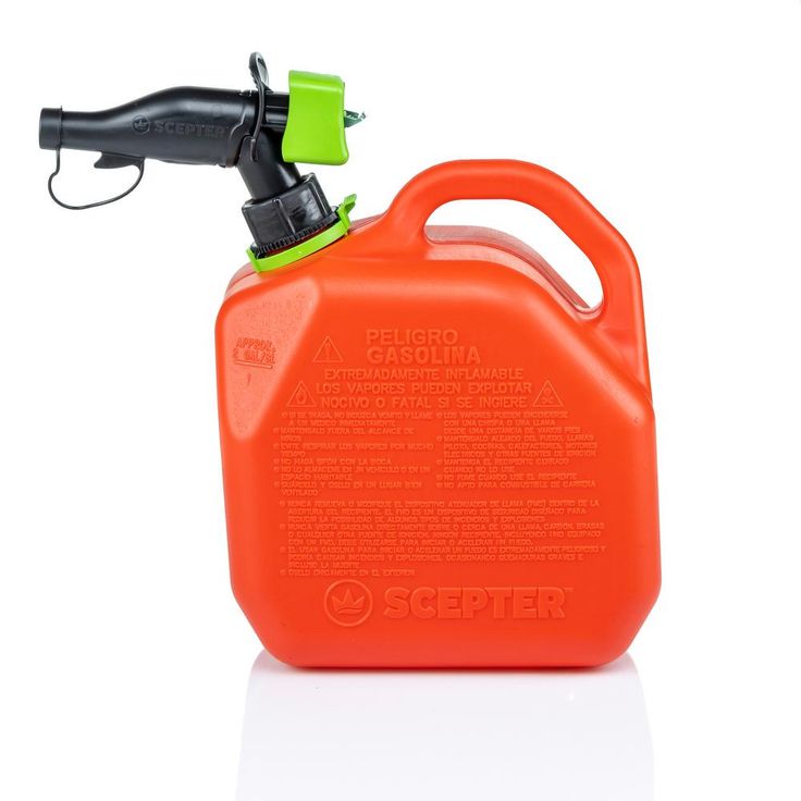 Scepter 5 Gal. Smart Control Gas Can