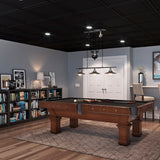 Genesis 2-ft x 2-ft Icon Coffer Black PVC Drop Ceiling Tile (1-Pack, 4-sq ft / Case)