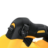 DEWALT 90 MPH 400 CFM 20V MAX Cordless Handheld Leaf Blower with (1) 5.0Ah Battery, Charger & Bonus Hedge Trimmer Included