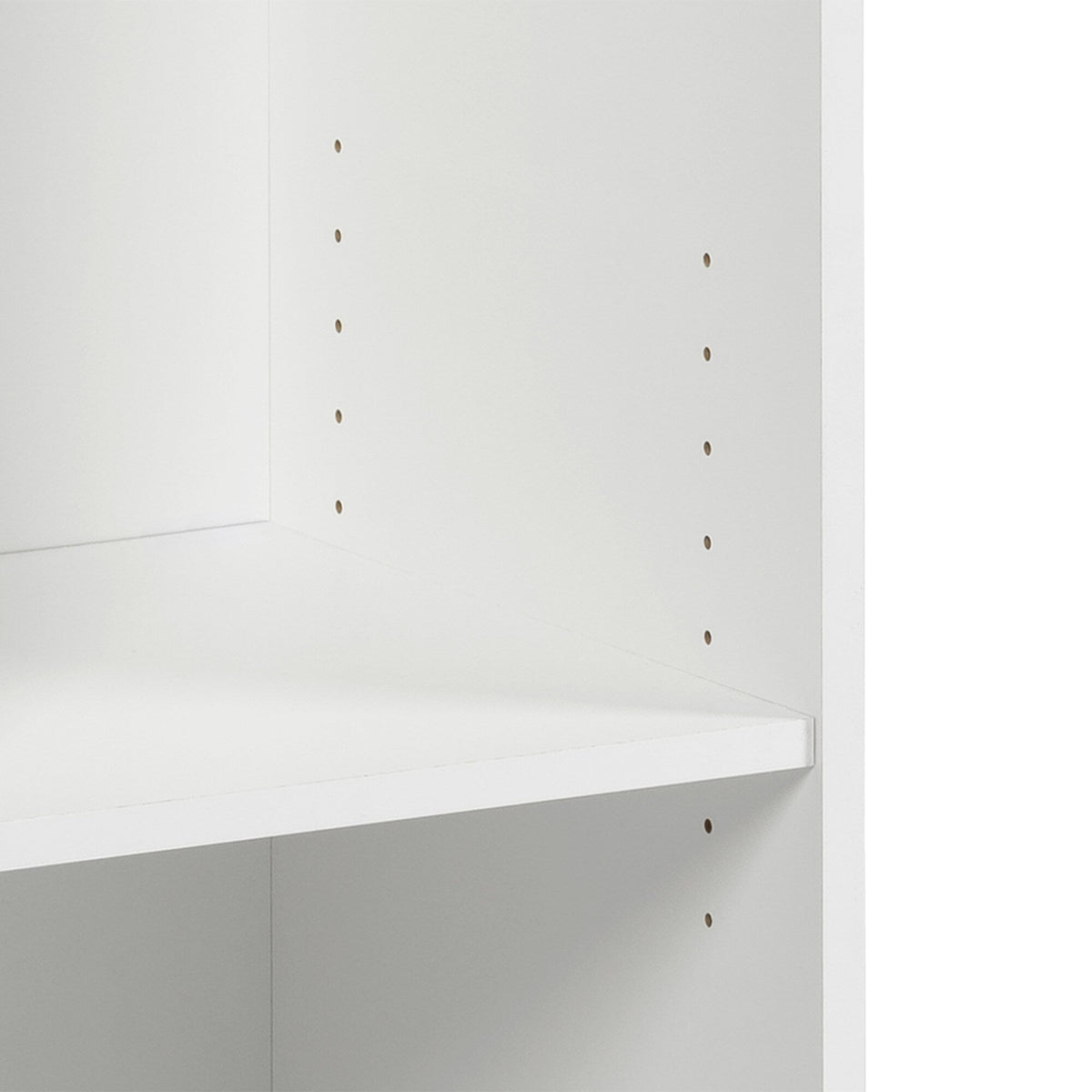 Prepac Entryway Modern 29.5-in White Composite Hall Tree
