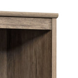 Prepac Entryway Modern 14.75-in Drifted Gray Composite Hall Tree