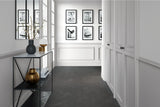 Satori Gios Graphite Hexagon 8-in x 10-in Matte Porcelain Floor and Wall Tile (0.44-sq ft per Piece)