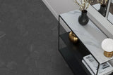 Satori Gios Graphite Hexagon 8-in x 10-in Matte Porcelain Floor and Wall Tile (0.44-sq ft per Piece)