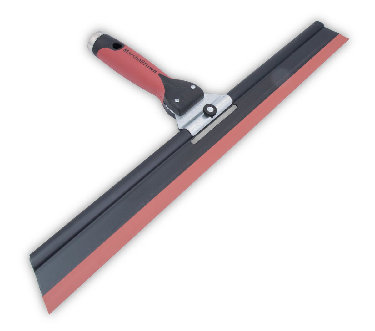 Marshalltown Adjustable Squeegee Trowel with DuraSoft Blade 2.5-in Blade W x 18-in L Knockdown Knife