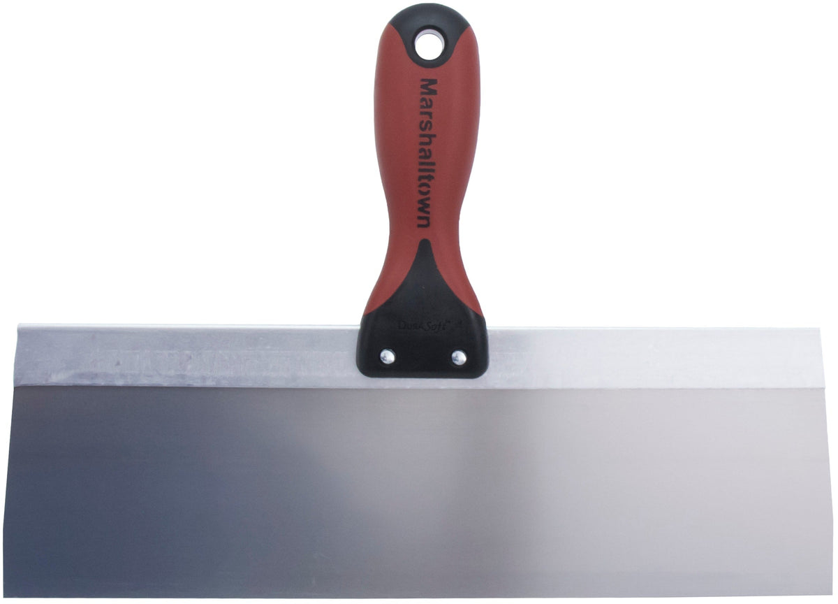 Marshalltown DuraSoft II Slim Handle 3-in Stainless Steel Taping Knife