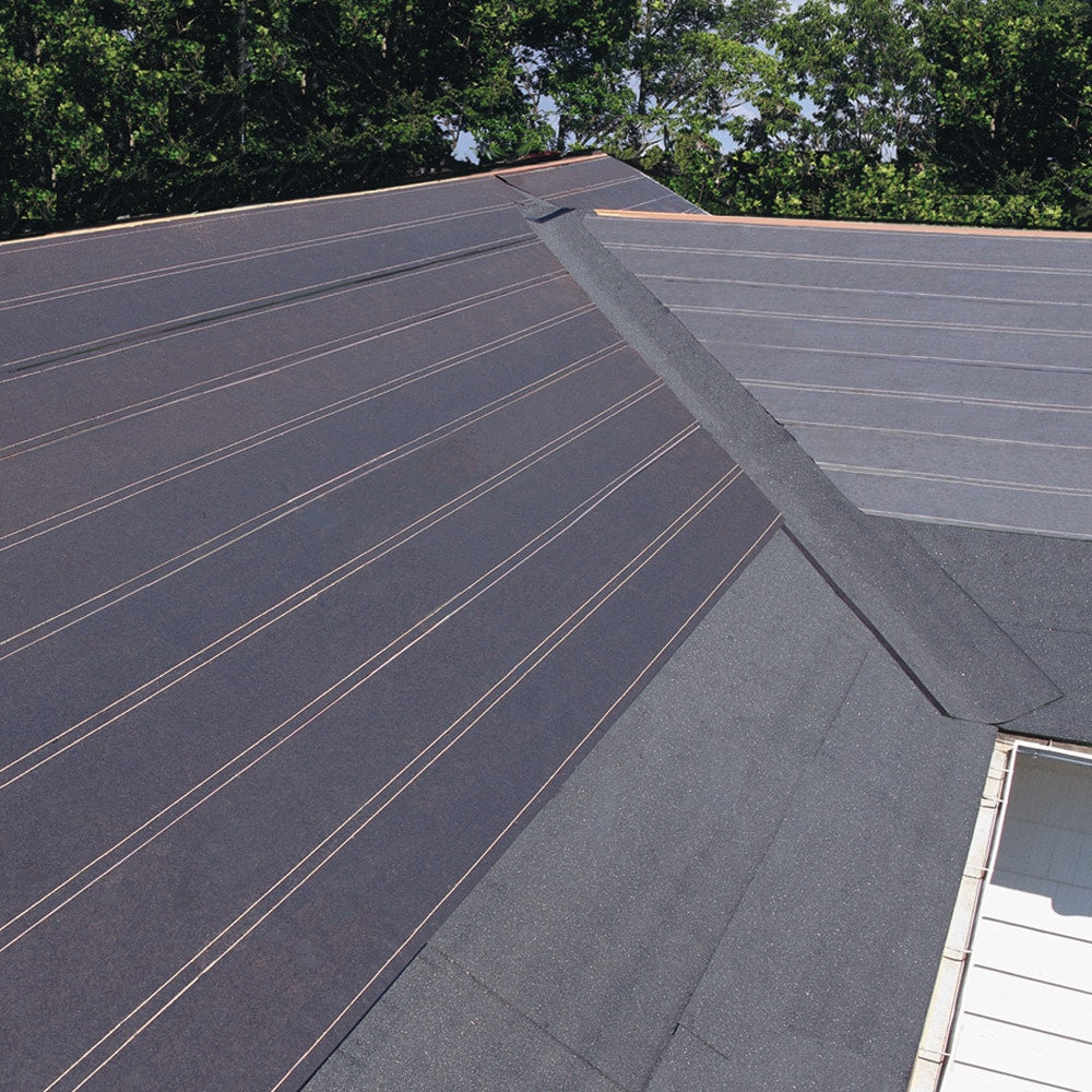 GAF Shingle-Mate Roof Deck Protection Felt Underlayment, 36 in x 144 ft, 400 sq ft Coverage