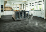 Bruce HYdropel Cool Gray Hickory 5-in W x 7/16-in T x 47-15/64-in Wirebrushed Engineered Hardwood Flooring (22.6-sq ft / Carton)