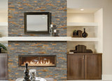 Satori Oxide Ledgestone Corner 6-in x 18-in Natural Stone Look Wall Tile (4.32-sq. ft/ Carton)