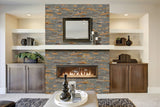 Satori Oxide Ledgestone 6-in x 18-in Natural Stone Look Wall Tile (4.4-sq. ft/ Carton)