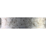 Apollo Tile Silver 3-in x 12-in Glossy Glass Brick Wall Tile (5-sq. ft/ Carton)