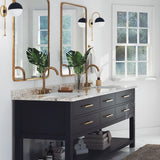 VT Dimensions Formica 8-ft Ouro Romano Etchings Straight Laminate Kitchen Countertop with Integrated Backsplash