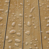 Olympic WaterGuard 1 gal. Maple Brown Semi-Transparent Wood Stain and Sealer - Super Arbor