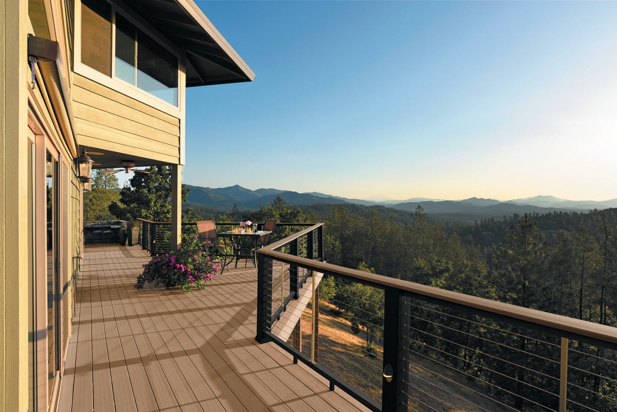 TimberTech Reserve 1-in x 6-in Composite Deck Board