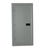 Siemens SN 200-Amp 30-space load center - angle view