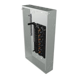 Siemens SN 125-Amp 24-space load center - front view