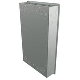 Siemens SN 125-Amp 24-space load center - detail view