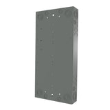 Siemens SN 200-Amp 30-space load center - side view