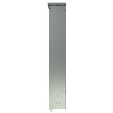 Siemens PN 125-Amp 30-space load center - interior view