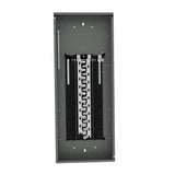 Siemens SN 125-Amp 40-space load center - angle view