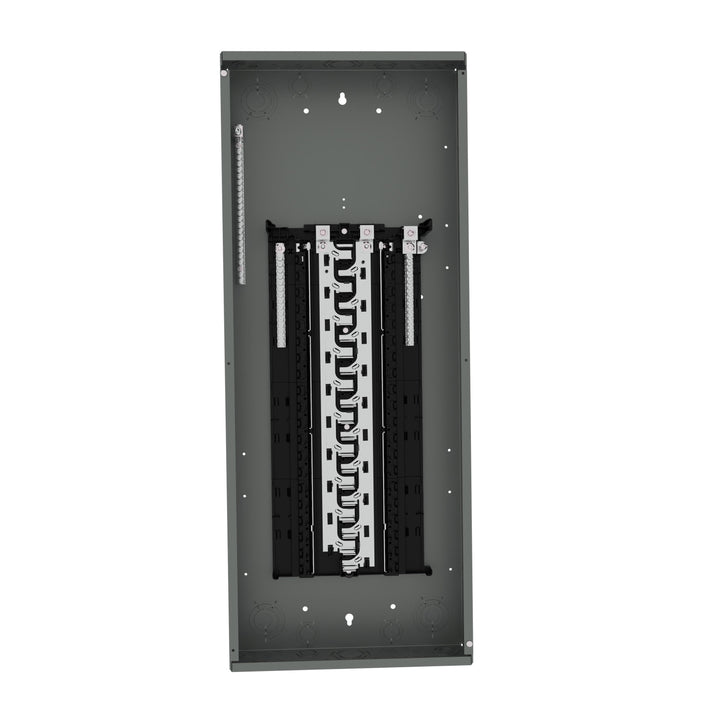 Siemens SN 200-Amp 40-space load center - front view