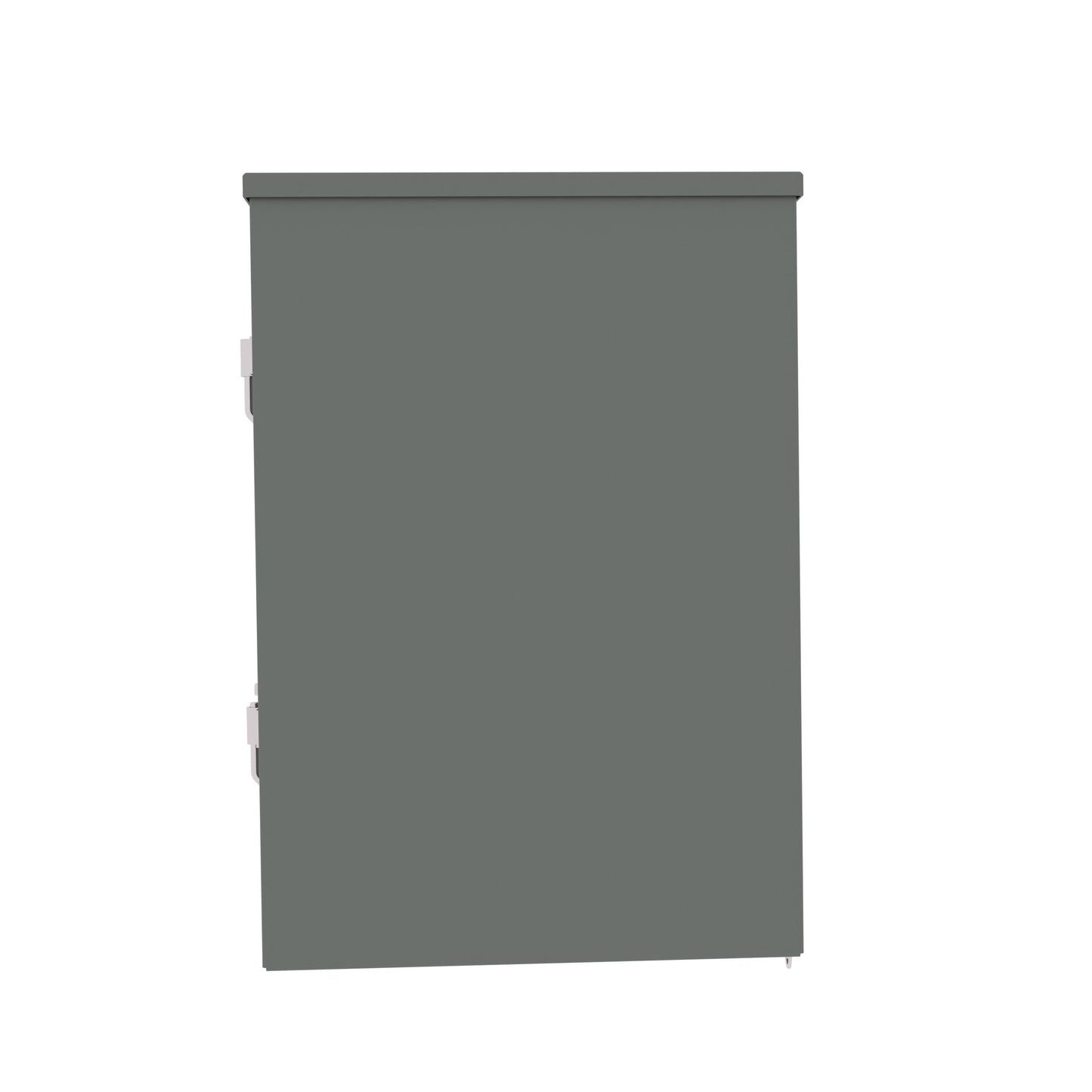 Siemens SN 125-Amp 16-space load center - detail view