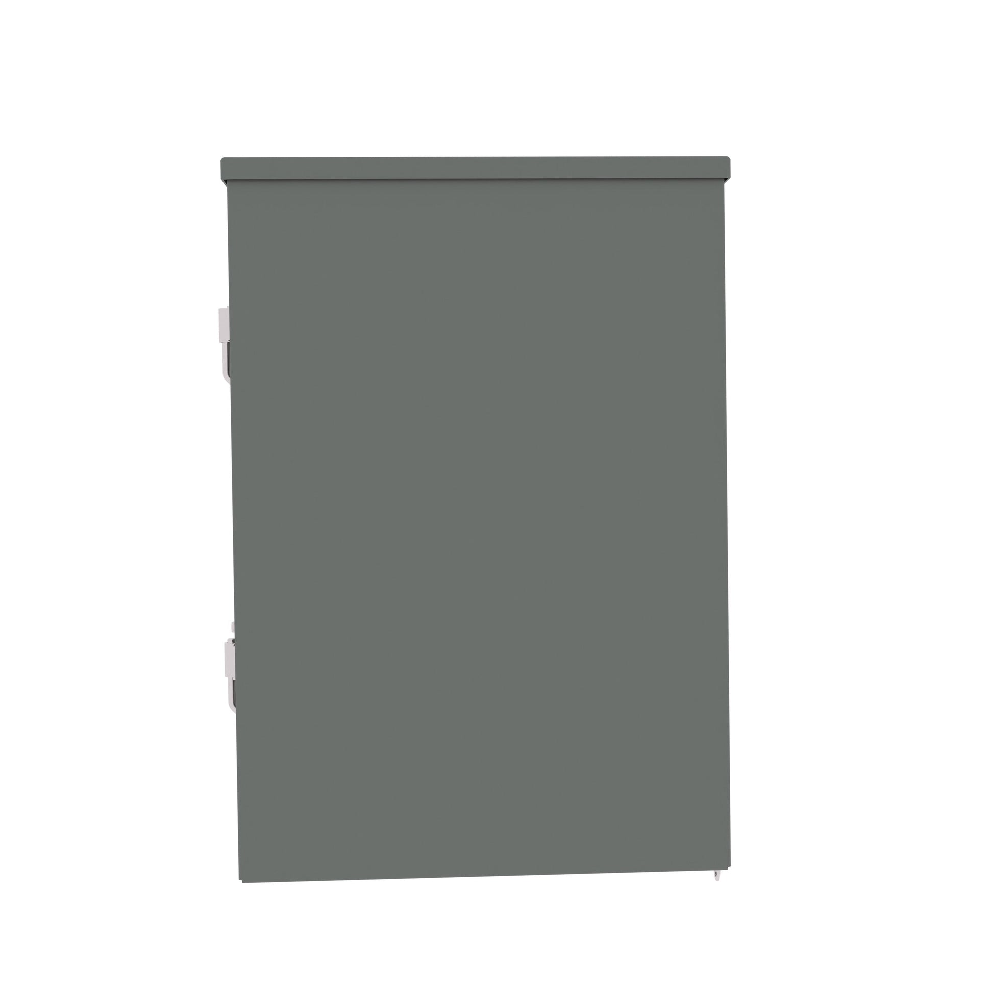 Siemens SN 125-Amp 16-space load center - detail view