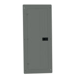 Siemens SN 125-Amp 40-space load center - interior view