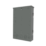 Siemens SN 200-Amp 8-space load center - side view