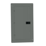 Siemens SN 100-Amp 30-space load center - angle view