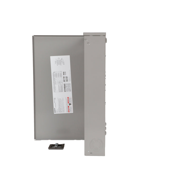 Siemens SN 150-Amp 20-space load center - front view