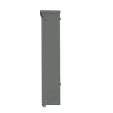 Siemens SN 200-Amp 8-space load center - interior view