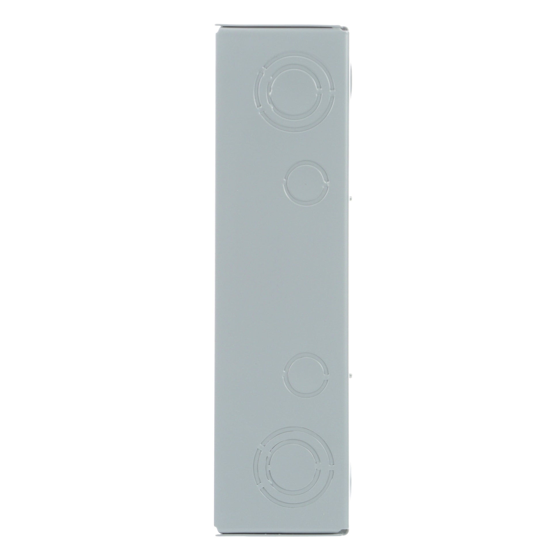 Siemens EQ 125-Amp 4-space load center - interior view