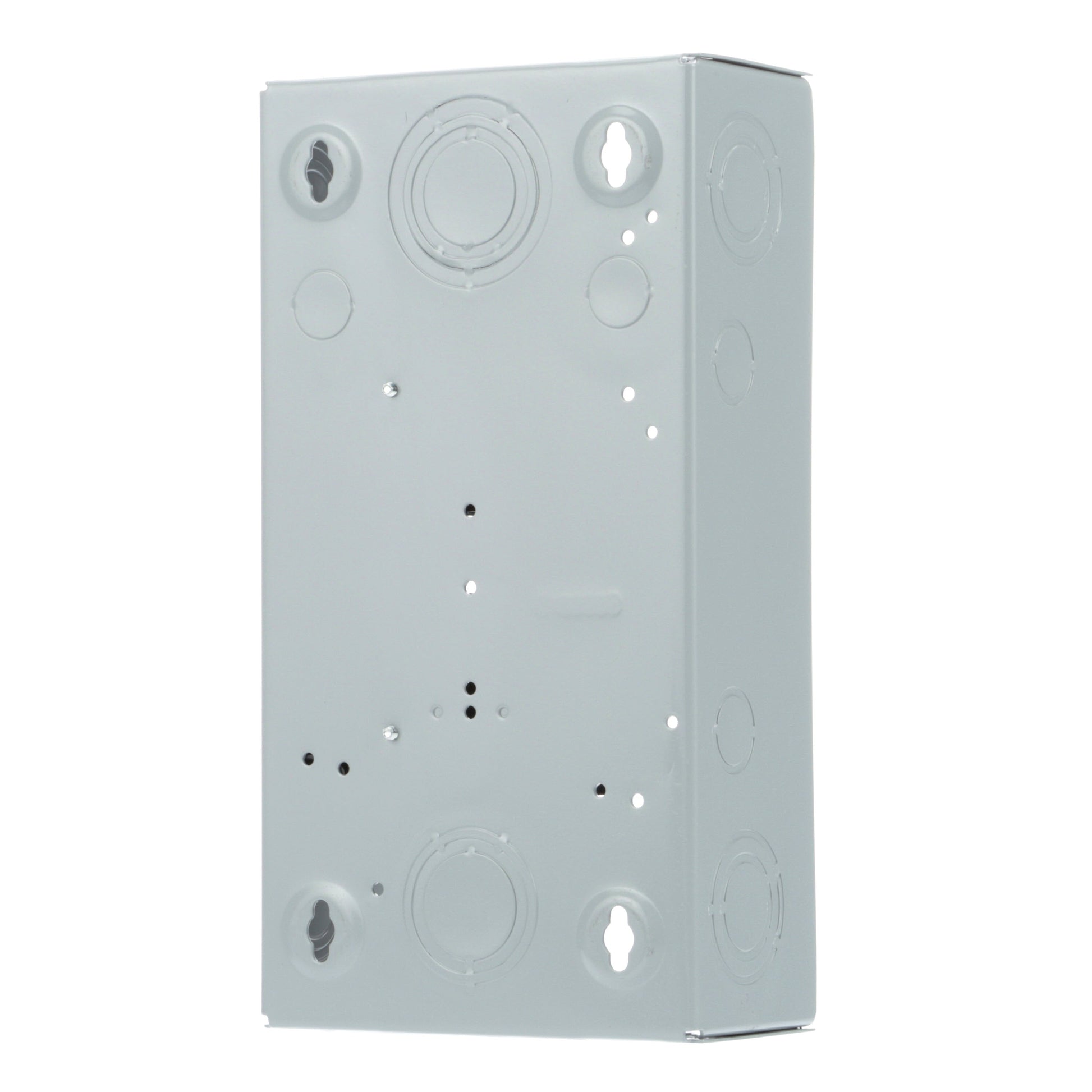 Siemens EQ 125-Amp 4-space load center - side view