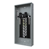 Siemens SN 150-Amp 30-space load center - front view