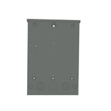 Siemens SN 200-Amp 12-space load center - detail view
