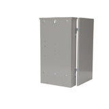 Siemens PN 200-Amp 20-space load center - side view