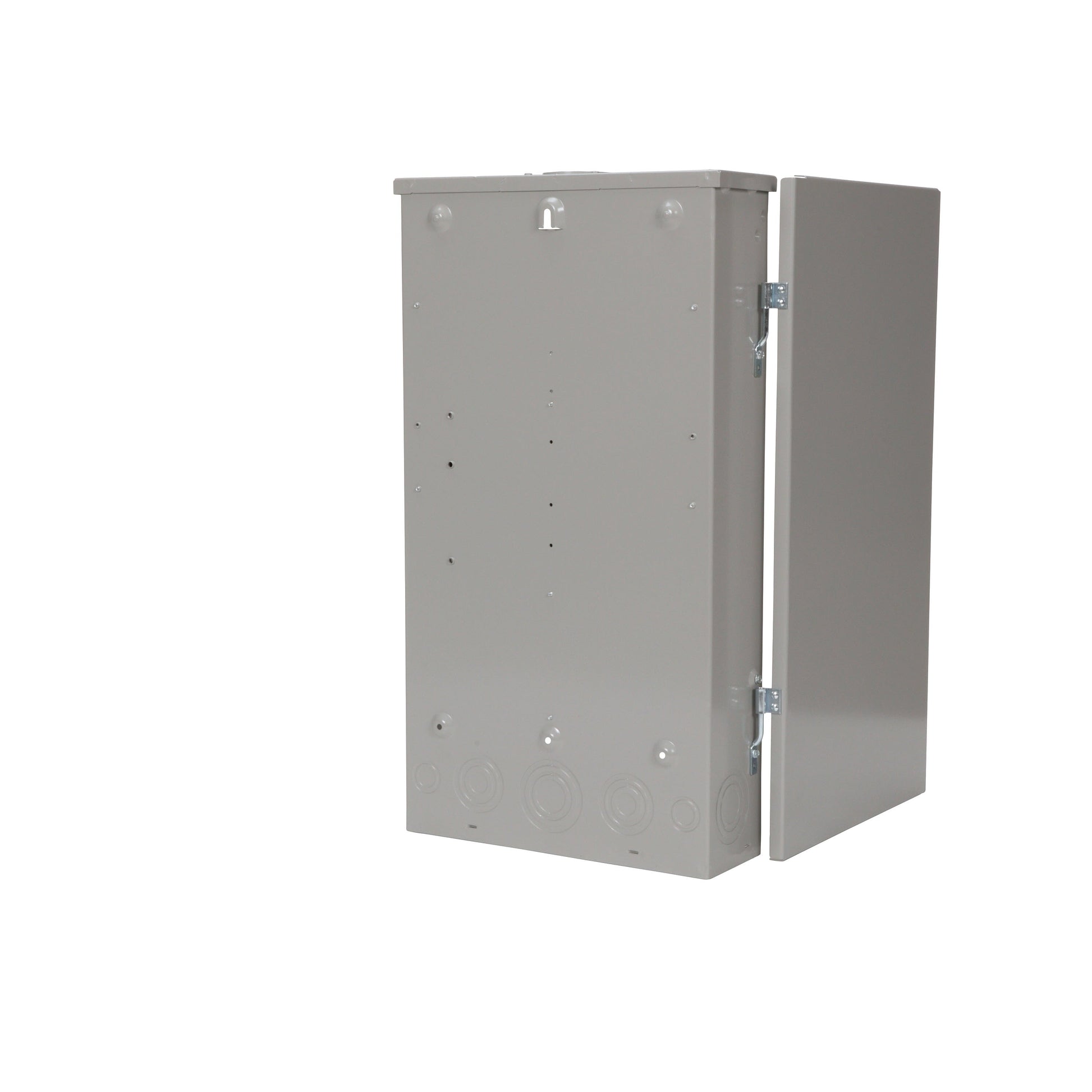 Siemens PN 200-Amp 20-space load center - side view