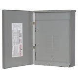 Siemens SN 200-Amp 12-space load center - front view