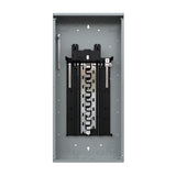 Siemens SN 150-Amp 30-space load center - angle view