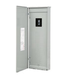 Siemens ES 200-Amp 42-space load center - front view