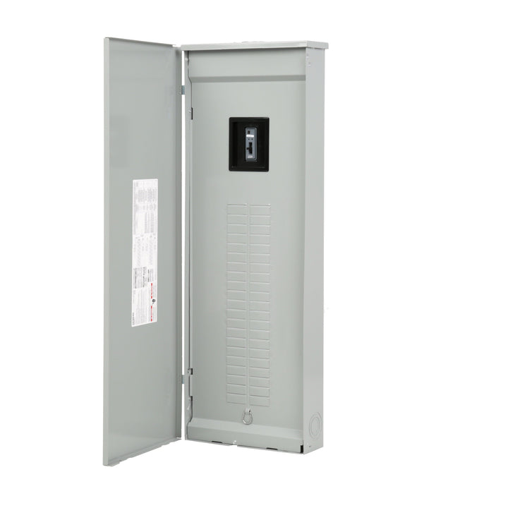 Siemens ES 200-Amp 42-space load center - front view