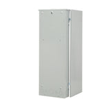 Siemens ES 200-Amp 42-space load center - side view