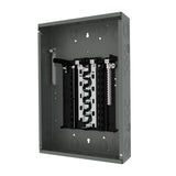 Siemens SN 125-Amp 20-space load center - front view