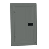 Siemens PN 125-Amp 24-space load center - angle view