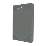 Siemens PN 125-Amp 24-space load center - side view