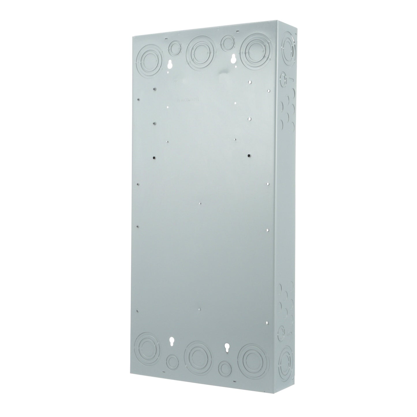 Siemens ES 150-Amp 24-space load center - side view