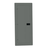 Siemens PN 200-Amp 40-space load center - angle view